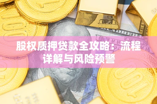 济南股权质押贷款全攻略：流程详解与风险预警