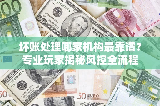 济南坏账处理哪家机构最靠谱？专业玩家揭秘风控全流程