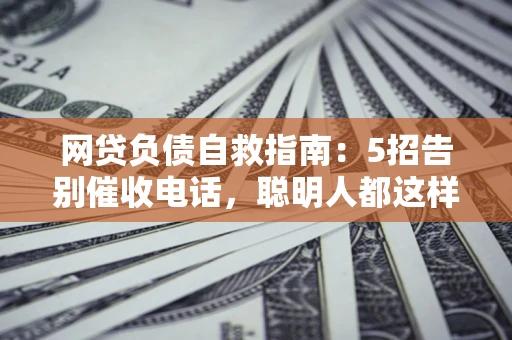 济南网贷负债自救指南：5招告别催收电话，聪明人都这样做